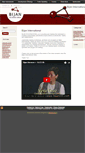 Mobile Screenshot of bijanintl.com